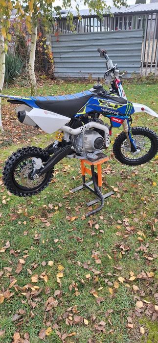Sprzedam pit bike ycf 88 90  s cross
