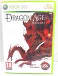 DRAGON AGE gra na konsolę  XBOX 360