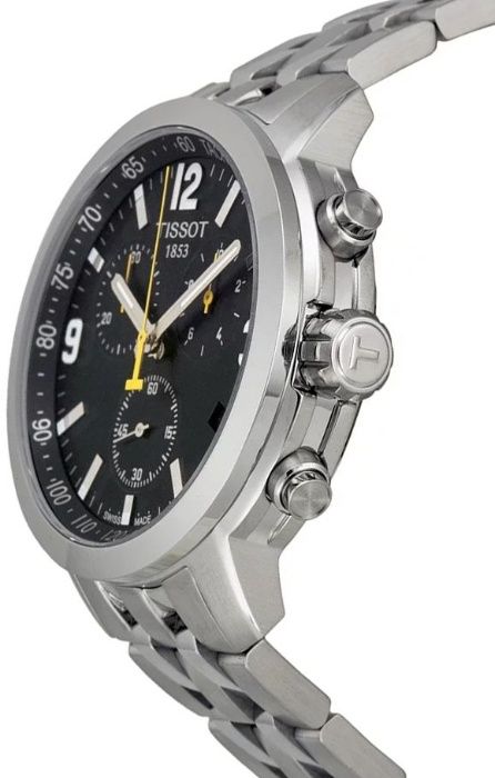 Оригінал! Швейцарський годинник Tissot T055.417.11.057.00