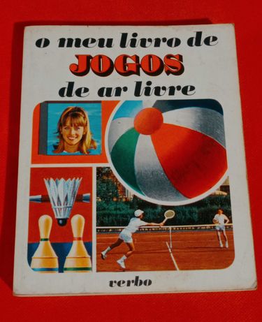 Jogos tradicionais - Livros sobre Jogos ao ar livre e Jogos Populares.