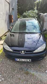 Peugeot 206  combi