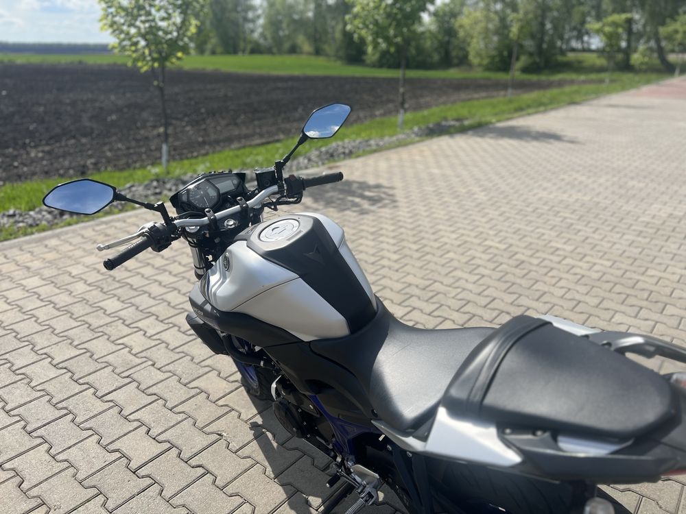 Продам Yamaha MT-03 2016