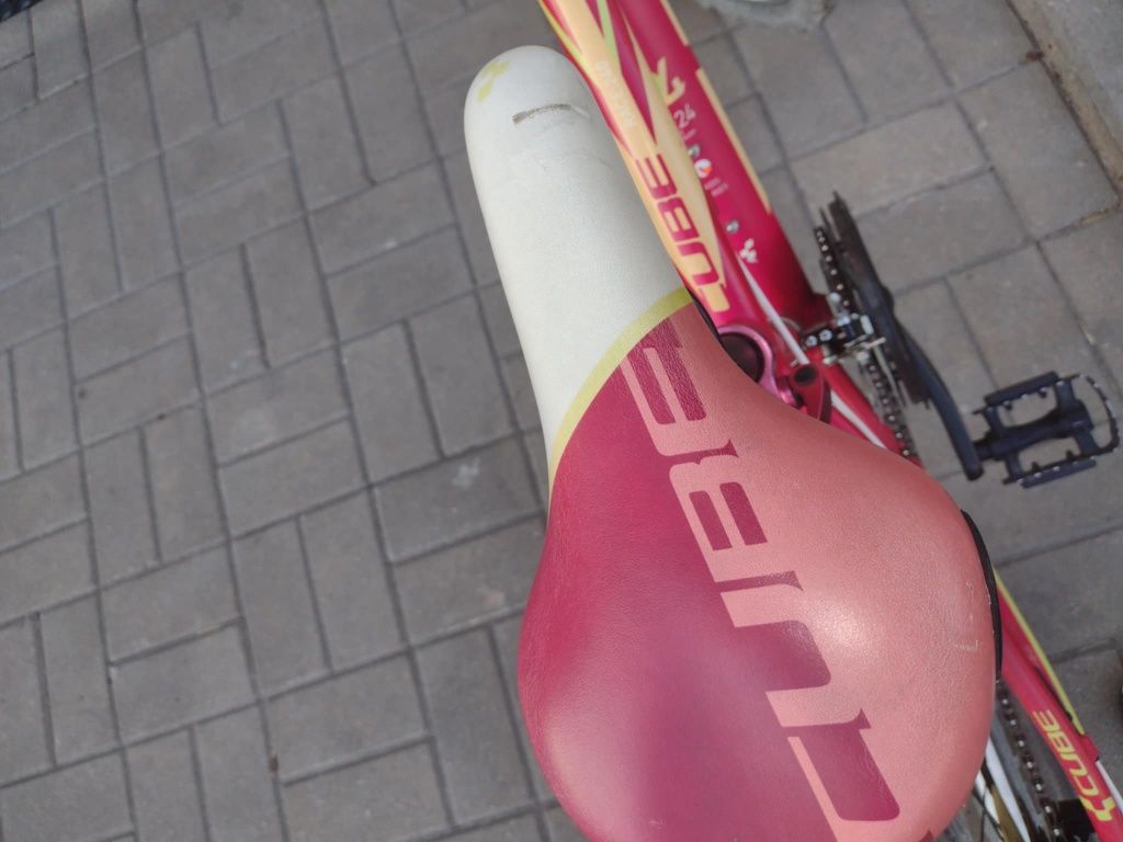 Rower Cube Acid 240 24