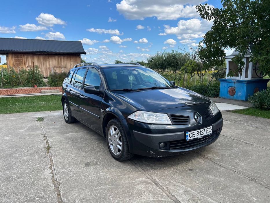Renault Megane 2