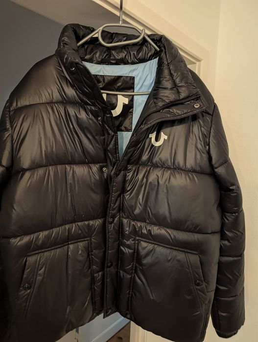 Casaco tipo kispo True Religion