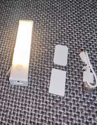 Лампа  LED с датчиком движения