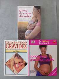 Livros de Gravidez / Maternidade