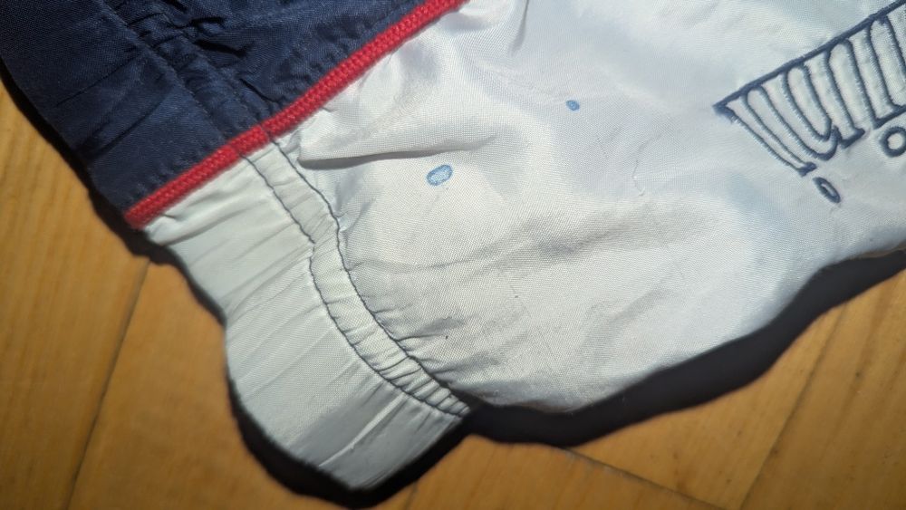 Олімпійка Sergio tacchini 90s(casual,Y2K,drill)