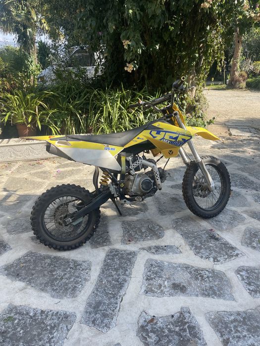 Pitbike YCF Bigy 125cc 2019