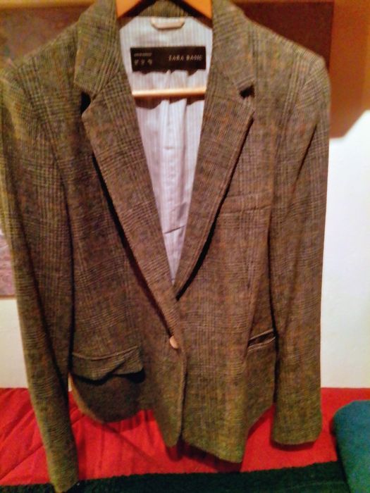 Blazer da Zara Basics