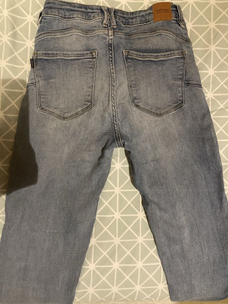 Tiffosi Jeans “Light Push Up”