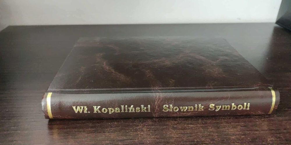 Słownik symboli - Władysław Kopaliński