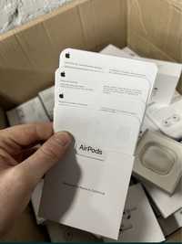 Наушники air pods 3