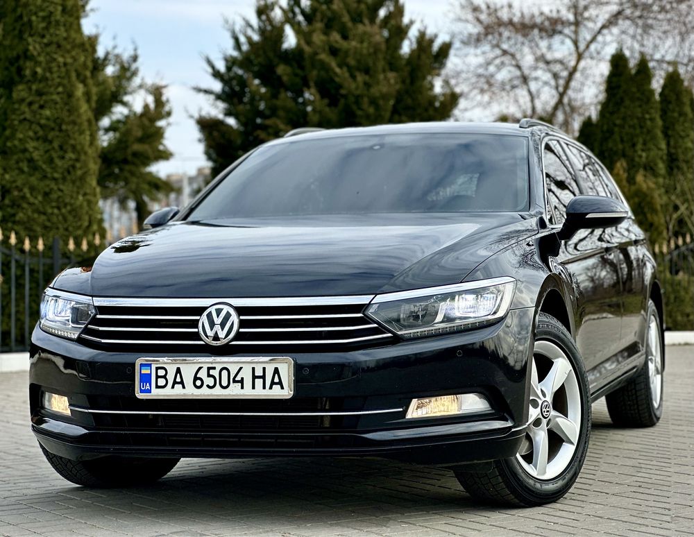 Продам Власне Авто Volkswagen Passat B 8 Стан НОВОЇ ПРОБІГ 157Тис.км