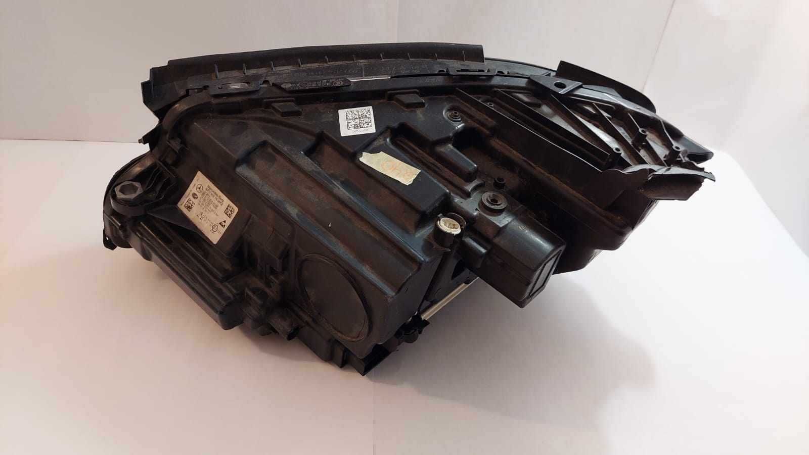 MERCEDES E W213 Led High PERFORMANCE lampa prawa przód