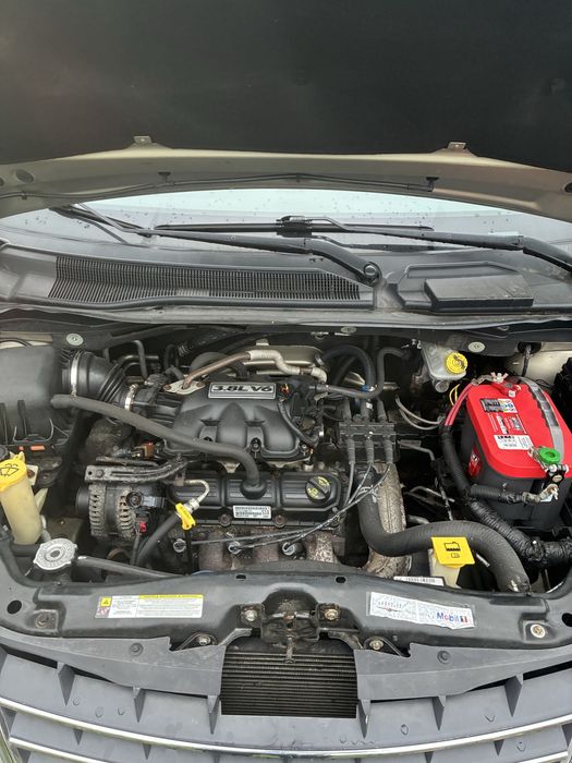 Chrysler Grand Voyager 3.8 V6