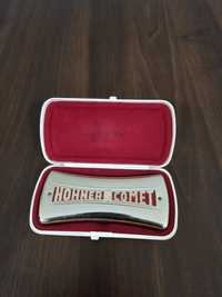 Oryginalne organki ustne legendarnej firmy Hohner  Comet