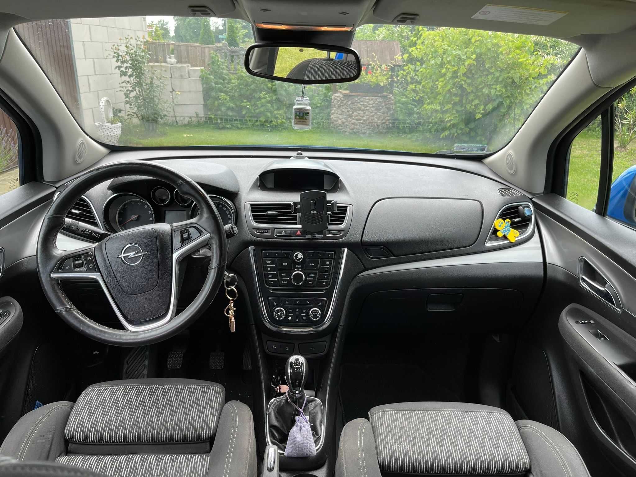 Opel Mokka 1.4 Turbo | 2013 | Benzyna + LPG