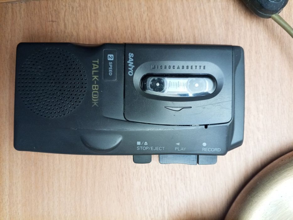 Диктофон   Sanyo