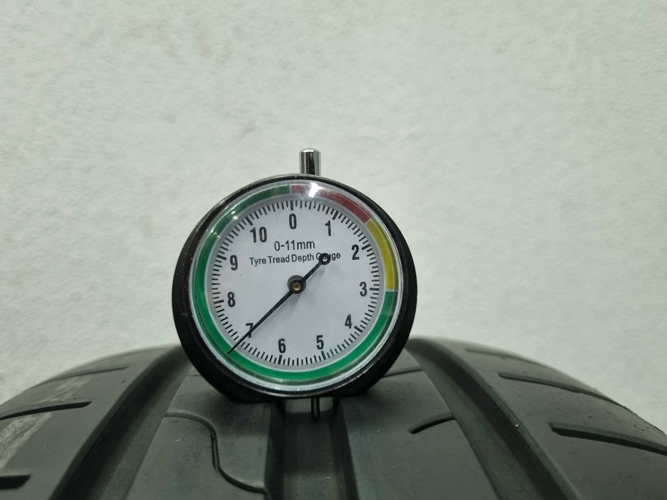 195/55/15 85V Dunlop Sport Bluresponse D.4218