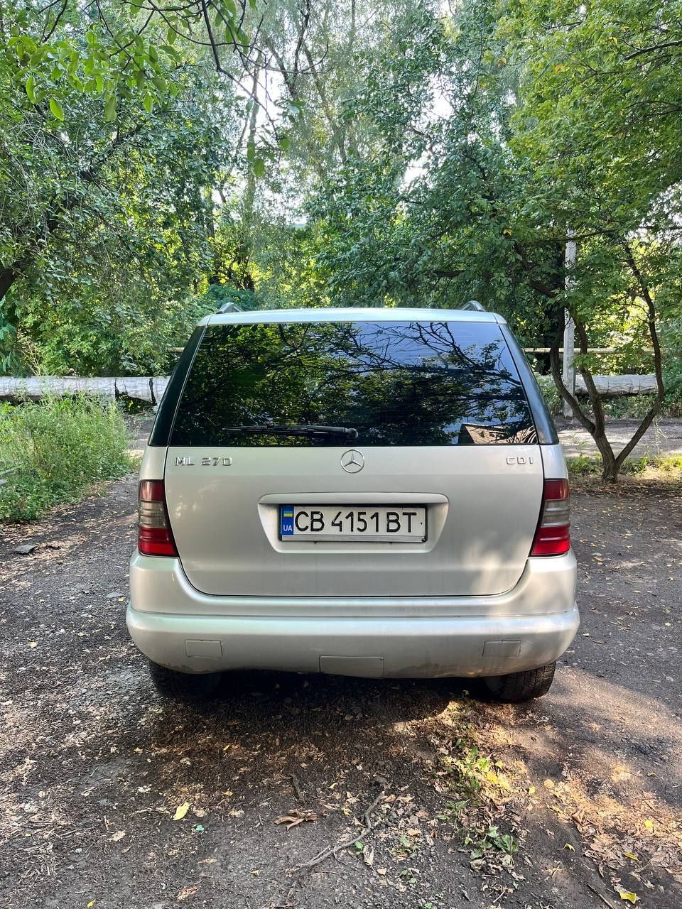 Продам Мерседес ML270