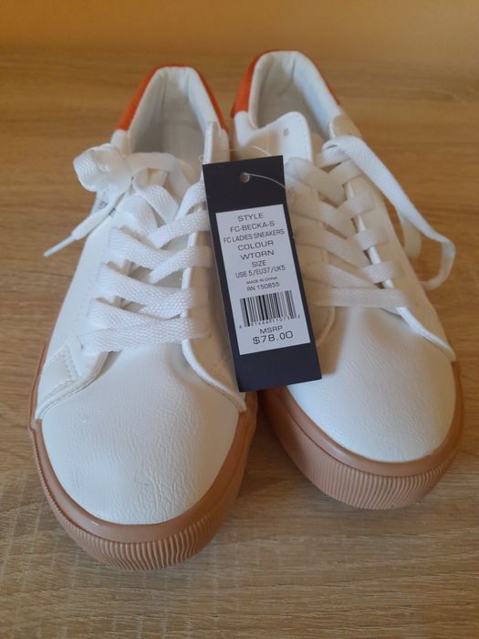 Продам кросівки French connection 37р