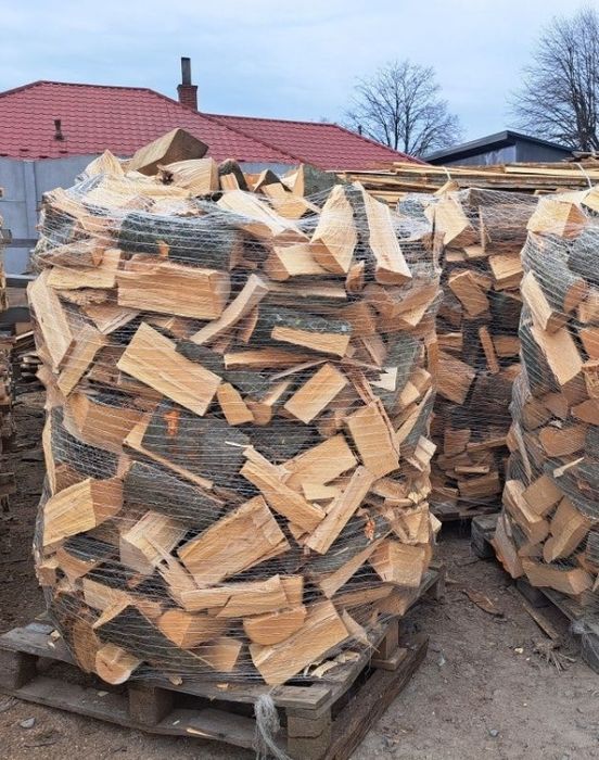 Drewno bukowe, akacjowe, sosnowe, jodłowe