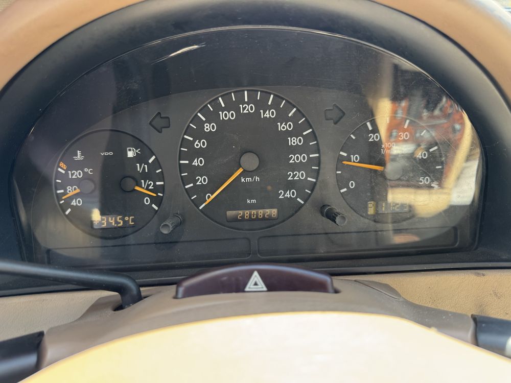 Mercedes  ML 270