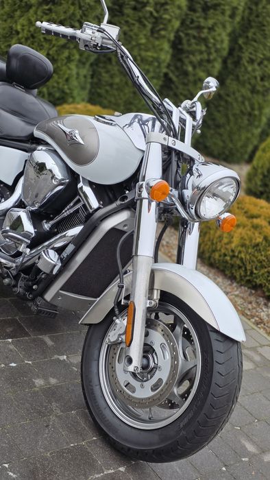 Kawasaki VN Vulcan 2000 cm3 super krążownik ZAMIANA