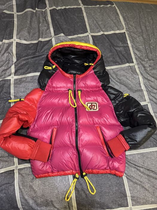 Пуховик Dsquared 2