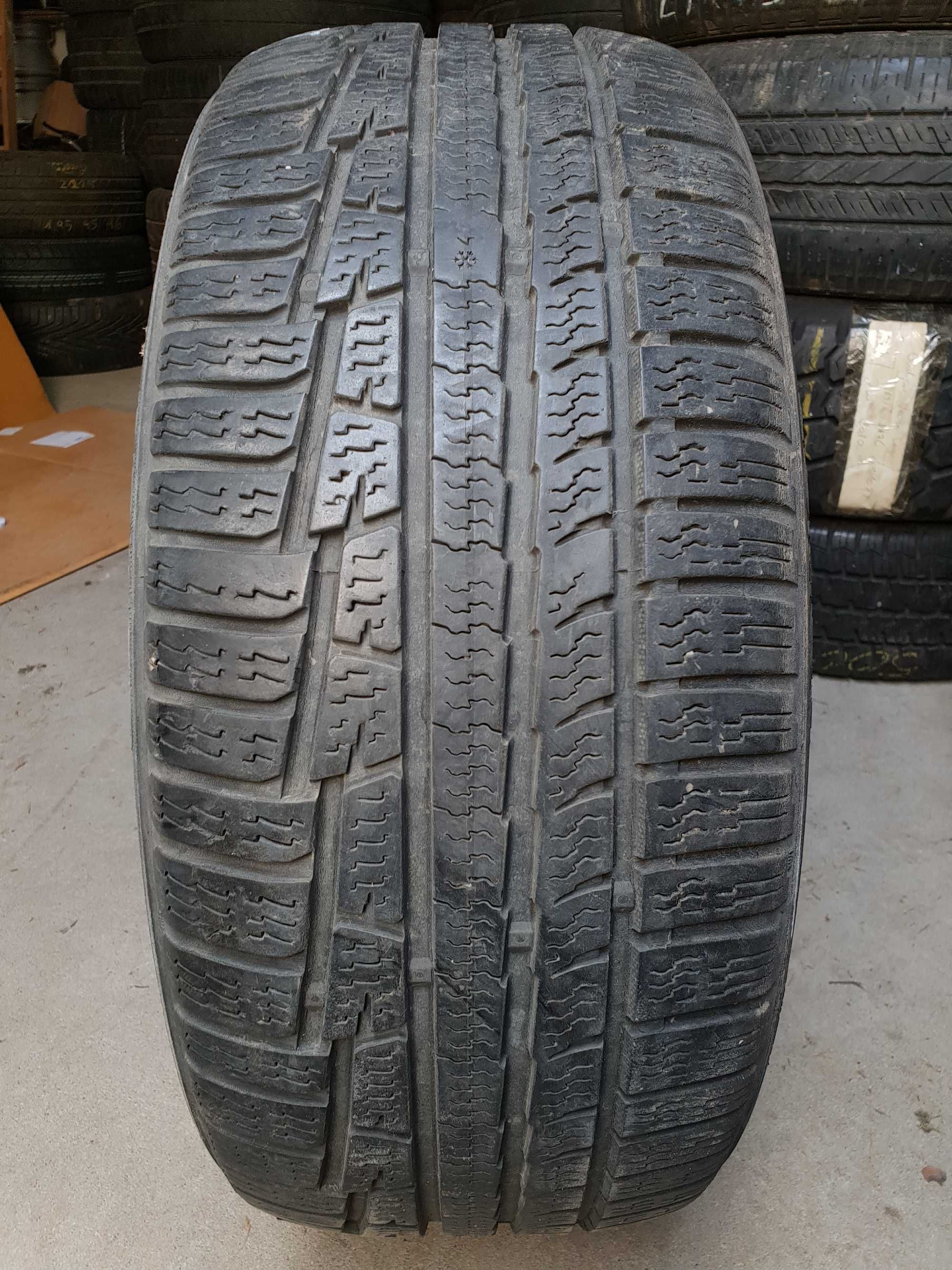 Nokian 205/45 r17 WR A3 AllWeather PLUS XL /// 6mm!!! GWARANCJA