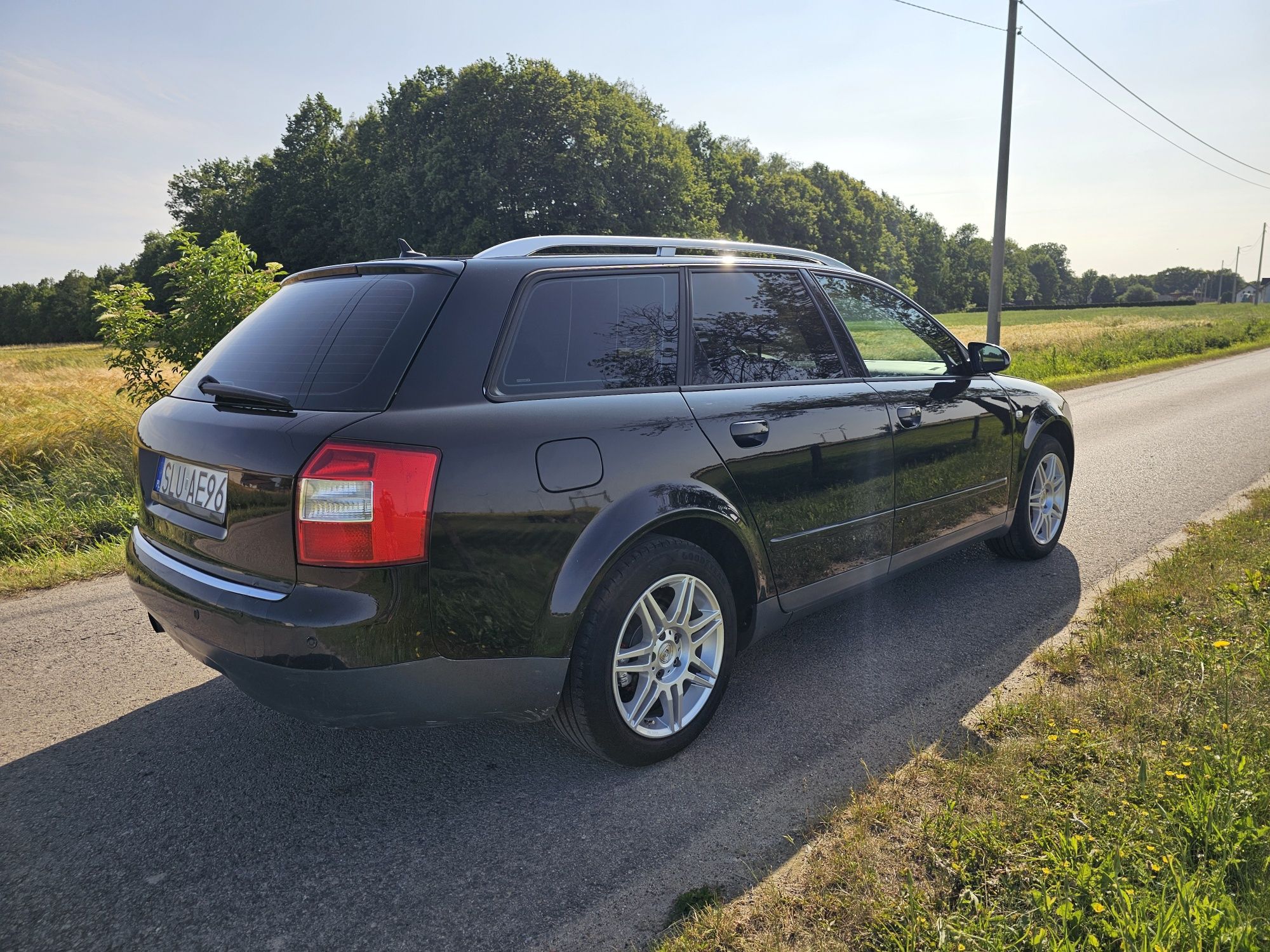 Audi A4 B6 avant 2.0 LPG