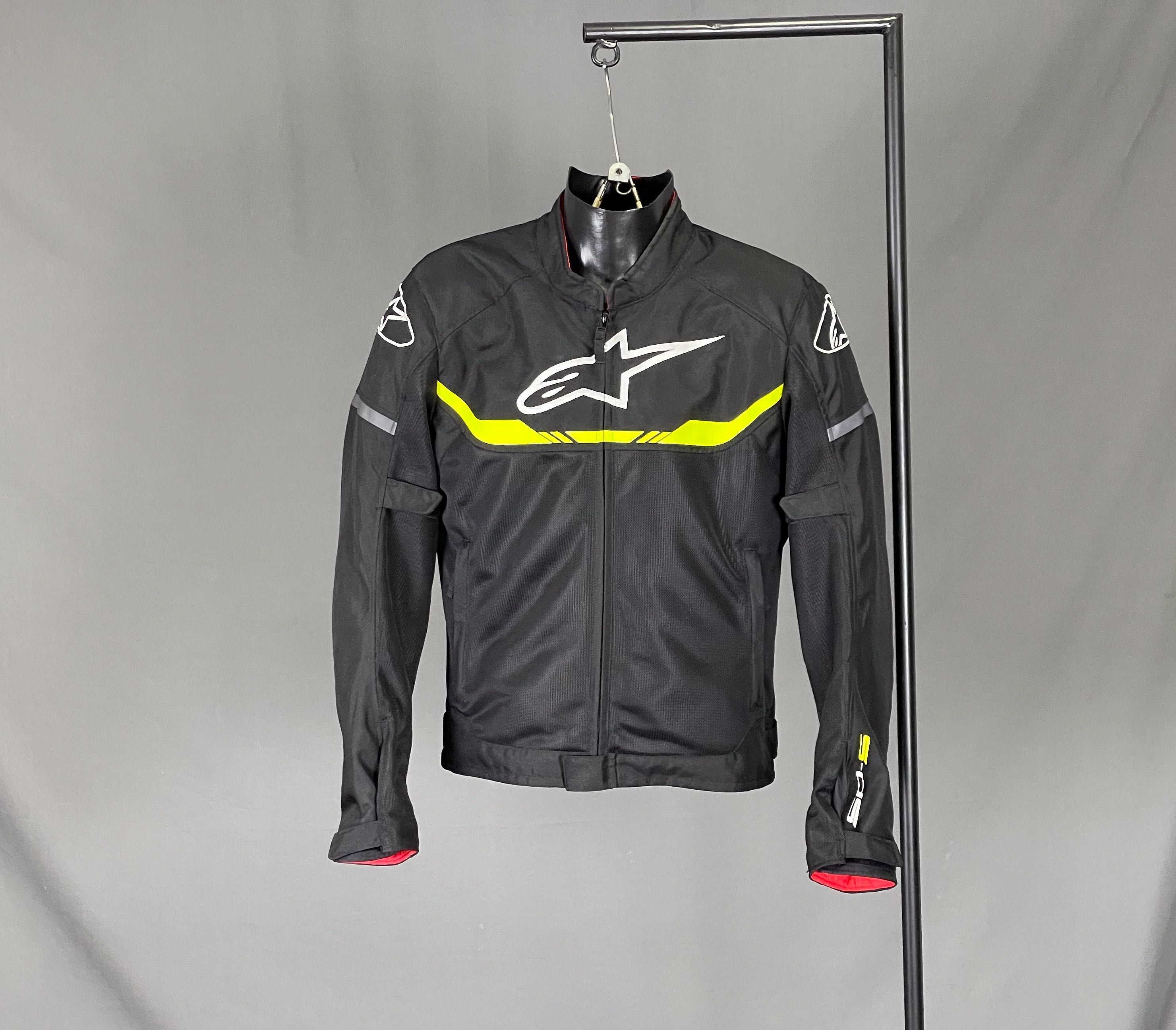 Мотокуртка Alpinestars, Dainese, Macna T-SPS