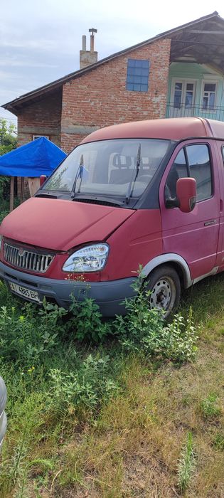 Газель Соболь не дорого