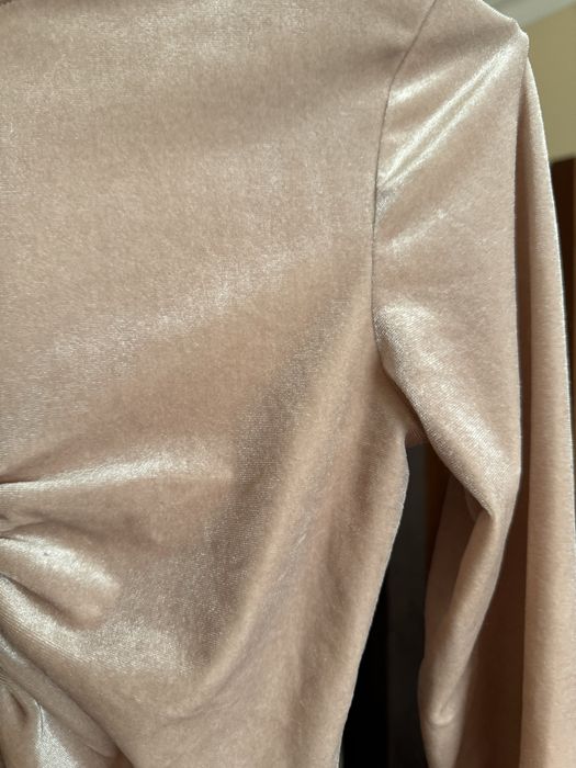 Blusa Zara XS, Top H&M XS