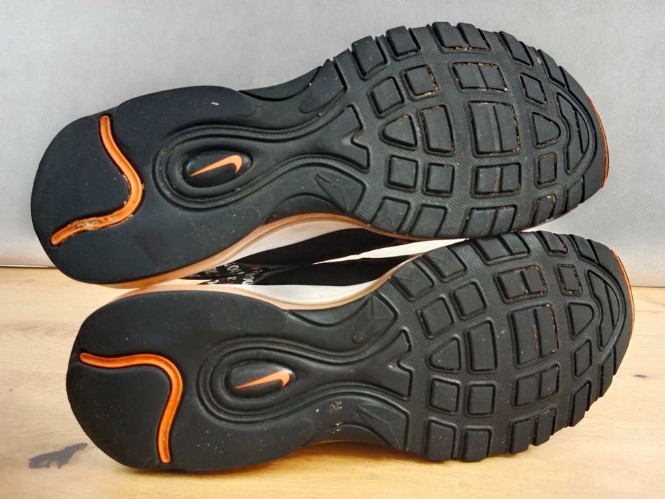 Nike Sneakersy Air Max 97, buty sportowe (45)