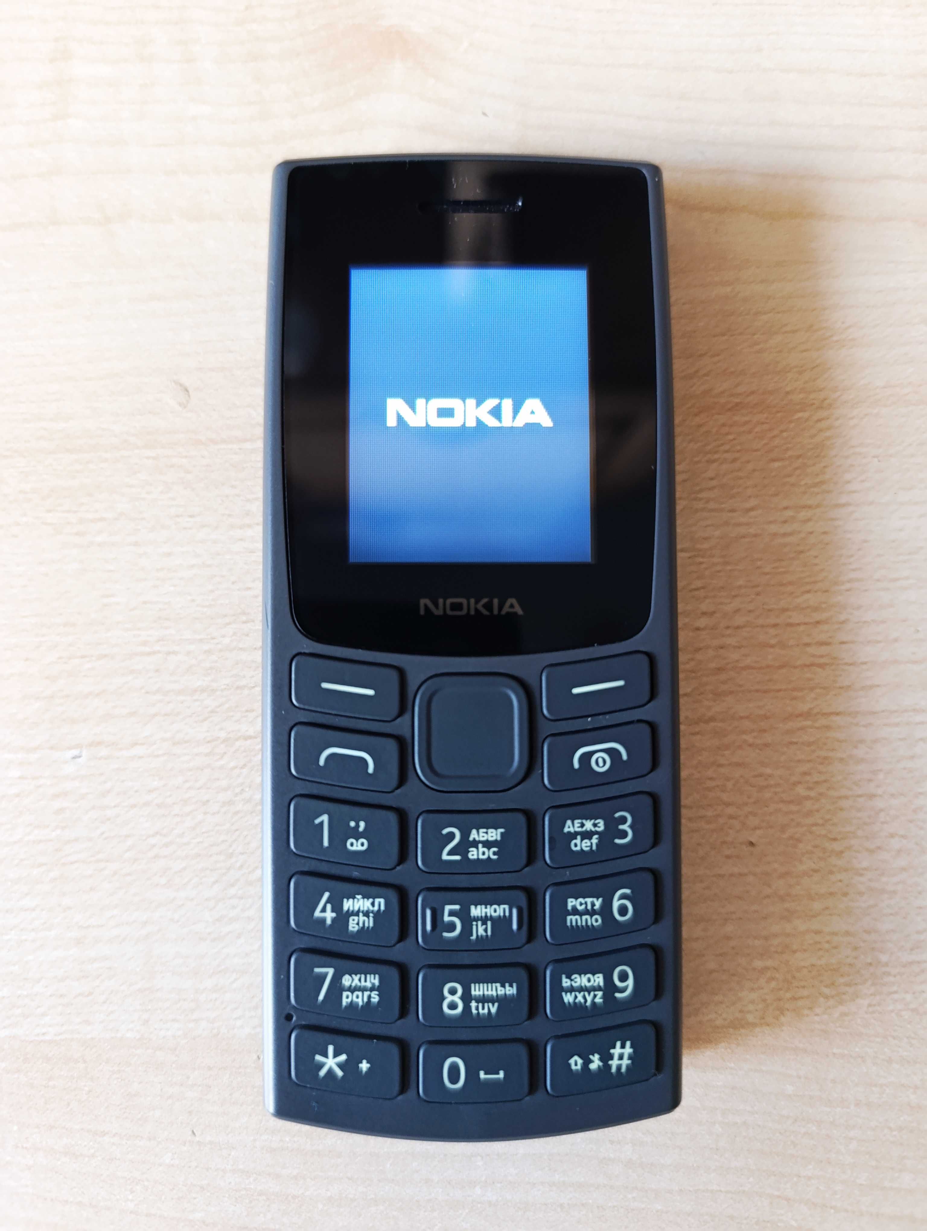 Мобільний телефон Nokia 106 DS 2023 Charcoal dual sim 2 Замена
