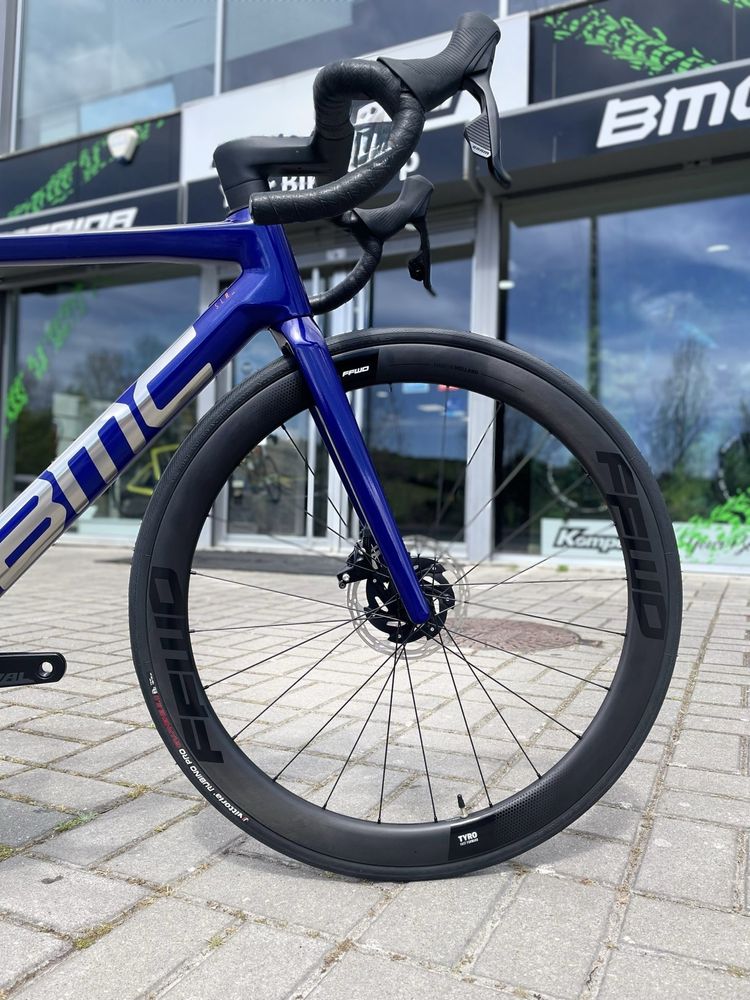 Bicicleta de estrada BMC SLR Four