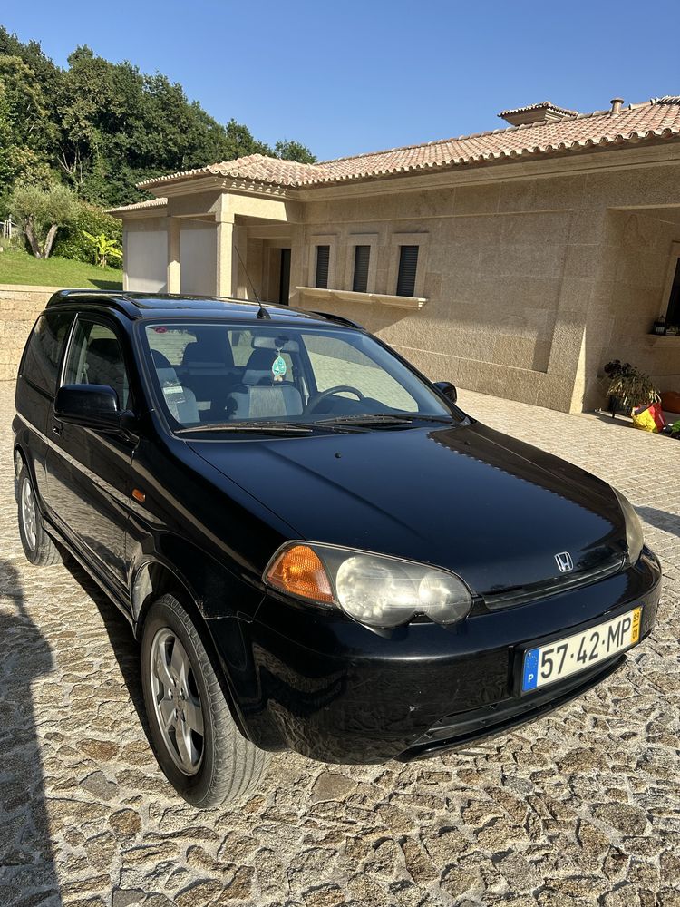 Honda HR-V 1600 a GPL