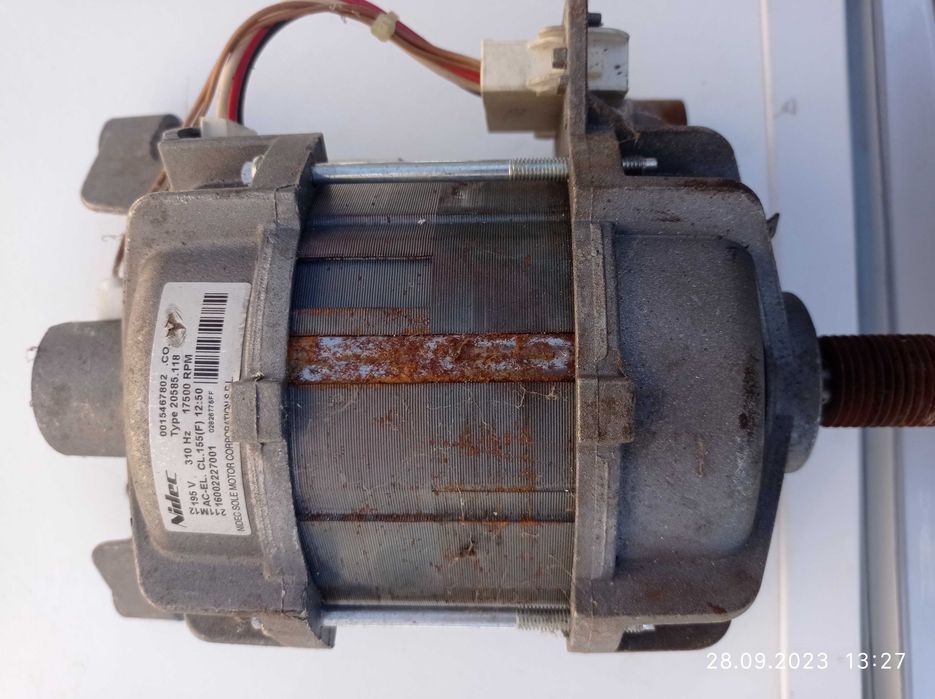 Запчастини до пральної машини Hotpoint ARISTON ADS 93D 69 EU/B