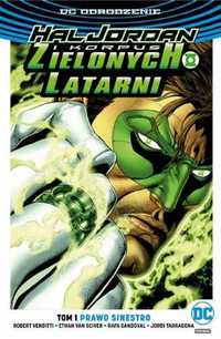 Hal Jordan i Korpus Zielonych Latarni T.1 - praca zbiorowa