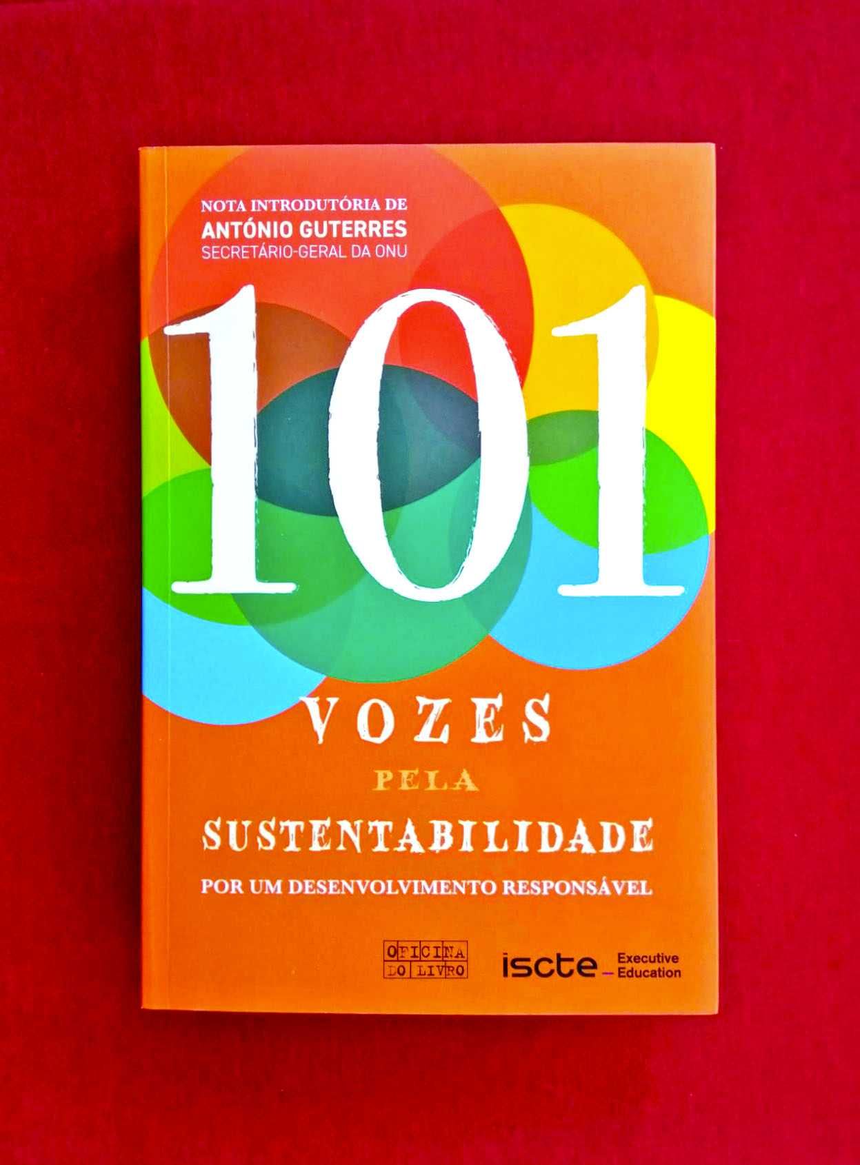 101 Vozes pela Sustentabilidade: Por um desenvolvimento responsável