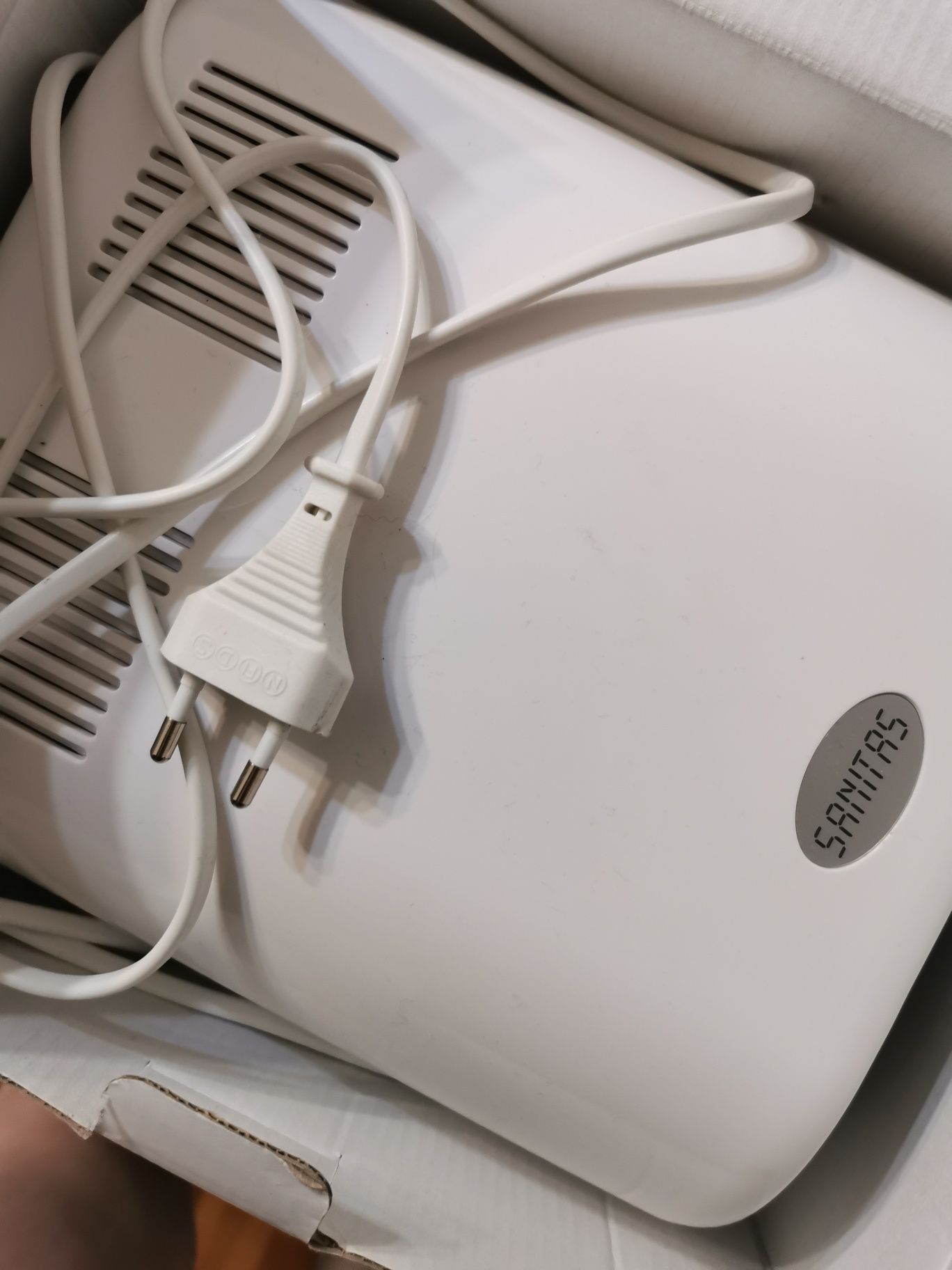 Máquina UV unhas