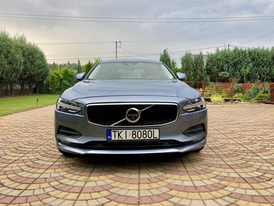 Volvo S90 Volvo S90 T5 254KM