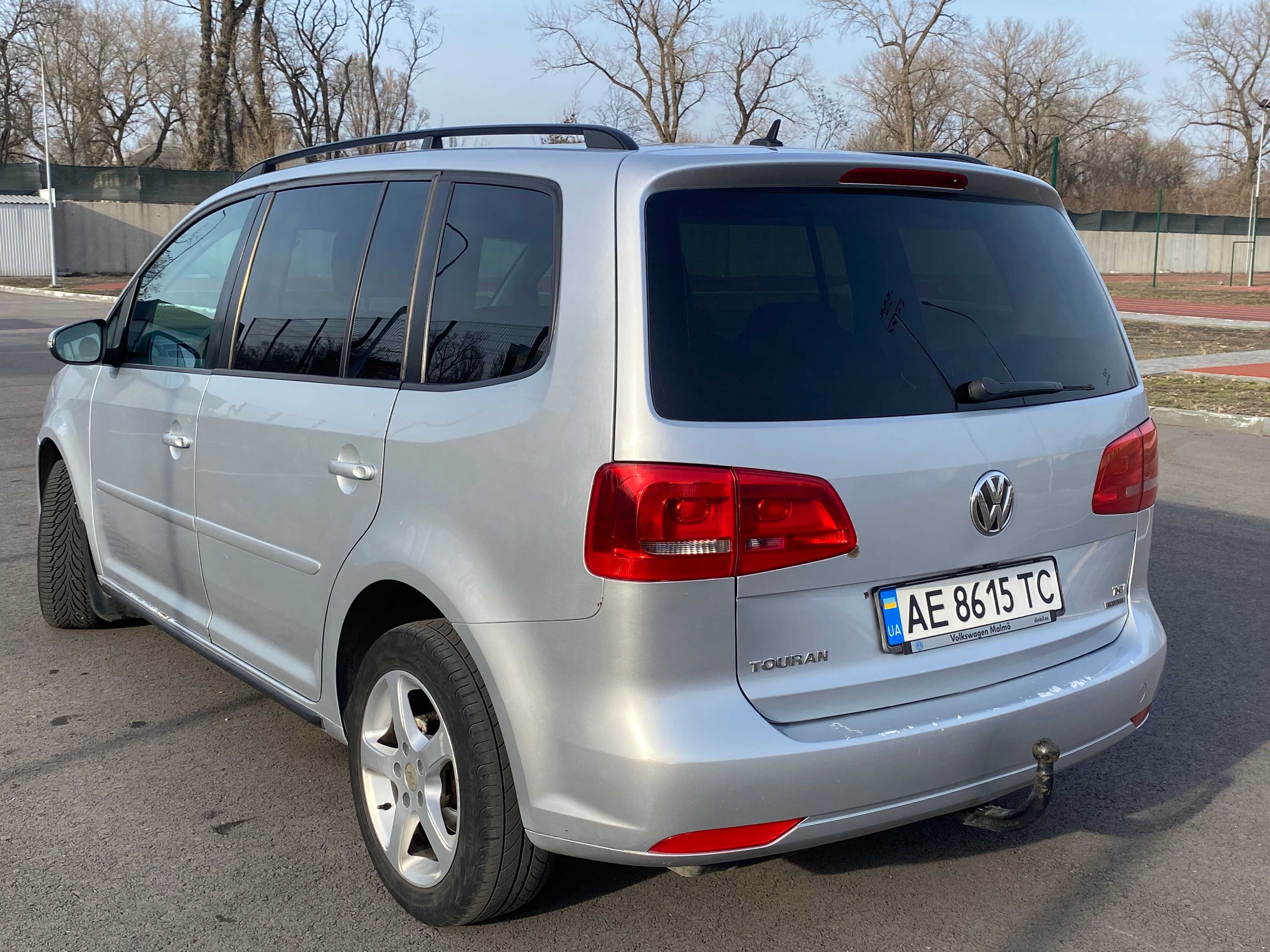 Volkswagen Touran 2013