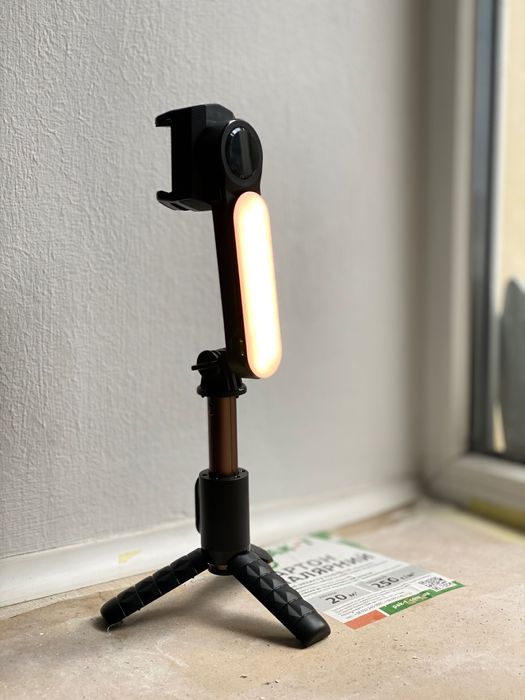 Стабілізатор монопод для зйомки