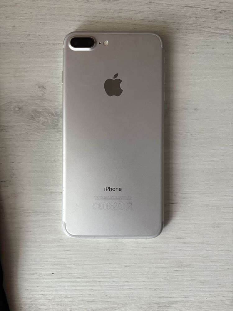 IPhone 7 Plus 74% kondycji