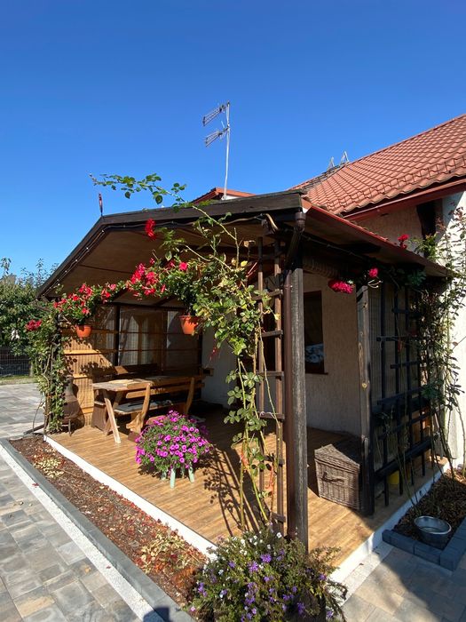 Zabudowa Konstrukcja tarasu