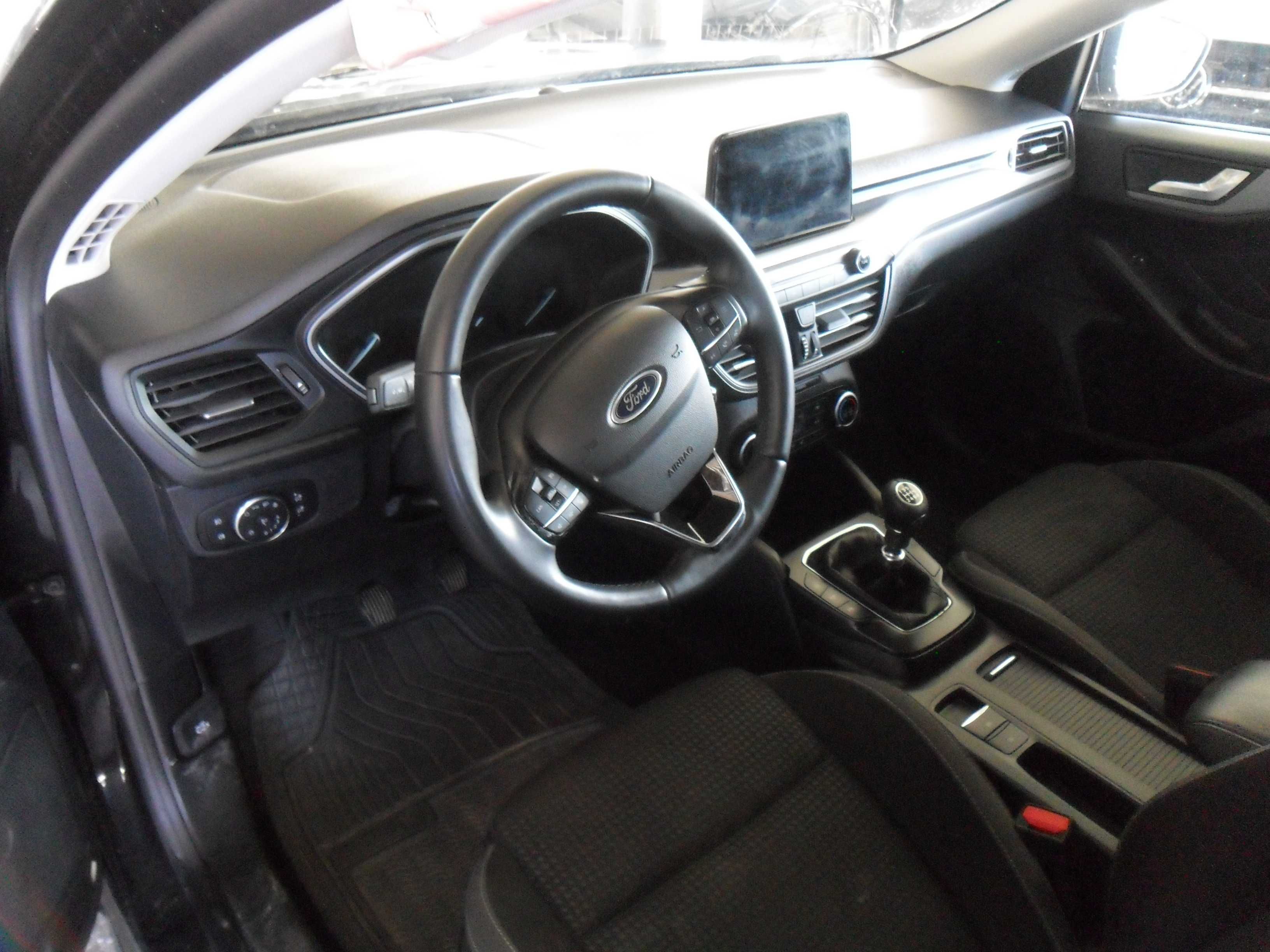 Ford Focus Sw 1.0 Ecoboost 125cv