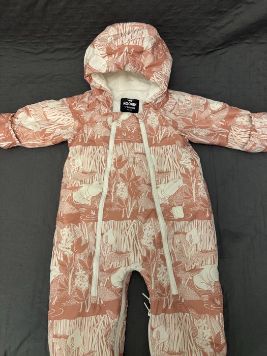 Комбінезон-трансформер Reima Moomin (62/68 сm)